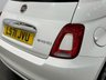 USED 2021 71 FIAT 500 1.0 DOLCEVITA MHEV 3d 69 BHP 