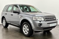 USED 2011 61 LAND ROVER FREELANDER 2.2 TD4 GS 5d 150 BHP Freelander 2.2 TD4 GS Orkney Grey