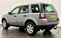 USED 2011 61 LAND ROVER FREELANDER 2.2 TD4 GS 5d 150 BHP Freelander 2.2 TD4 GS Orkney Grey