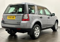 USED 2011 61 LAND ROVER FREELANDER 2.2 TD4 GS 5d 150 BHP Freelander 2.2 TD4 GS Orkney Grey