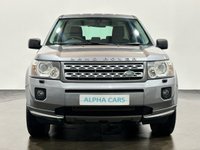 USED 2011 61 LAND ROVER FREELANDER 2.2 TD4 GS 5d 150 BHP Freelander 2.2 TD4 GS Orkney Grey