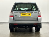 USED 2011 61 LAND ROVER FREELANDER 2.2 TD4 GS 5d 150 BHP Freelander 2.2 TD4 GS Orkney Grey