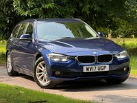USED 2017 17 BMW 3 SERIES 2.0 320D ED PLUS TOURING 5d 161 BHP 