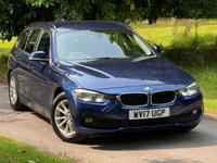 USED 2017 17 BMW 3 SERIES 2.0 320D ED PLUS TOURING 5d 161 BHP 