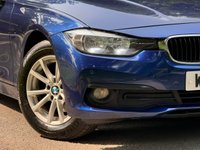 USED 2017 17 BMW 3 SERIES 2.0 320D ED PLUS TOURING 5d 161 BHP 