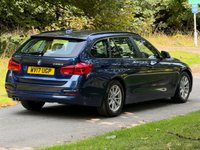 USED 2017 17 BMW 3 SERIES 2.0 320D ED PLUS TOURING 5d 161 BHP 
