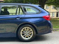 USED 2017 17 BMW 3 SERIES 2.0 320D ED PLUS TOURING 5d 161 BHP 