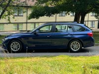 USED 2017 17 BMW 3 SERIES 2.0 320D ED PLUS TOURING 5d 161 BHP 