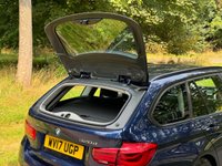 USED 2017 17 BMW 3 SERIES 2.0 320D ED PLUS TOURING 5d 161 BHP 
