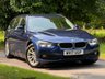 USED 2017 17 BMW 3 SERIES 2.0 320D ED PLUS TOURING 5d 161 BHP 