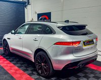 USED 2020 20 JAGUAR F-PACE 3.0 V6 SPORT AWD 5d 296 BHP 