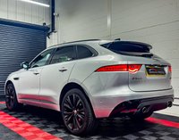 USED 2020 20 JAGUAR F-PACE 3.0 V6 SPORT AWD 5d 296 BHP 