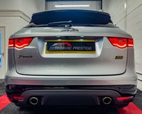 USED 2020 20 JAGUAR F-PACE 3.0 V6 SPORT AWD 5d 296 BHP 