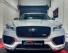 USED 2020 20 JAGUAR F-PACE 3.0 V6 SPORT AWD 5d 296 BHP 