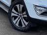 USED 2014 14 KIA SPORTAGE 2.0 CRDI KX-3 SAT NAV 5dr 