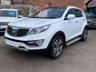 USED 2014 14 KIA SPORTAGE 2.0 CRDI KX-3 SAT NAV 5dr 