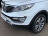 USED 2014 14 KIA SPORTAGE 2.0 CRDI KX-3 SAT NAV 5dr 
