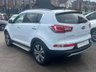 USED 2014 14 KIA SPORTAGE 2.0 CRDI KX-3 SAT NAV 5dr 