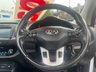 USED 2014 14 KIA SPORTAGE 2.0 CRDI KX-3 SAT NAV 5dr 