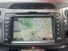 USED 2014 14 KIA SPORTAGE 2.0 CRDI KX-3 SAT NAV 5dr 