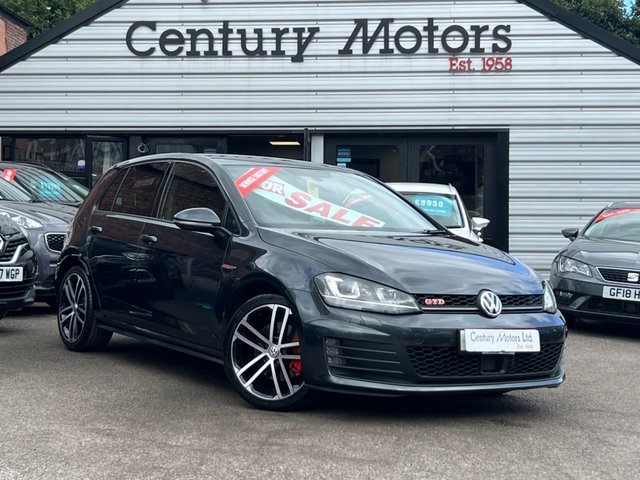 2015 65 Volkswagen Golf 2.0 GTD 5dr