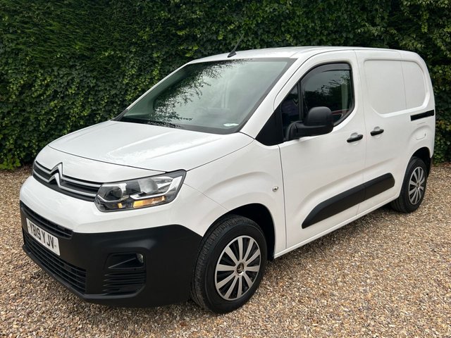 2019 CITROEN BERLINGO - Photo 2