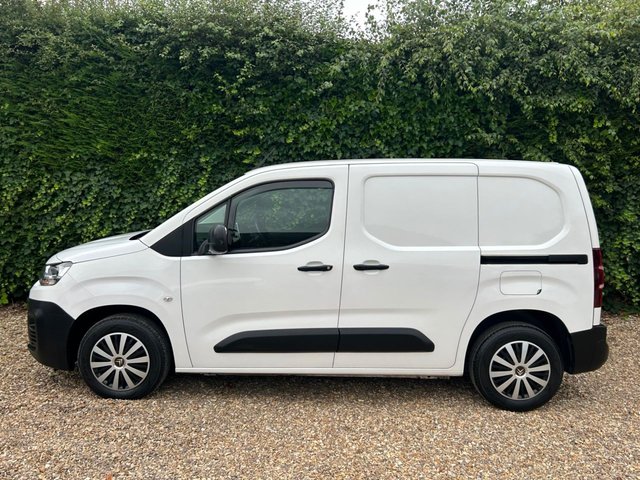 2019 CITROEN BERLINGO - Photo 3