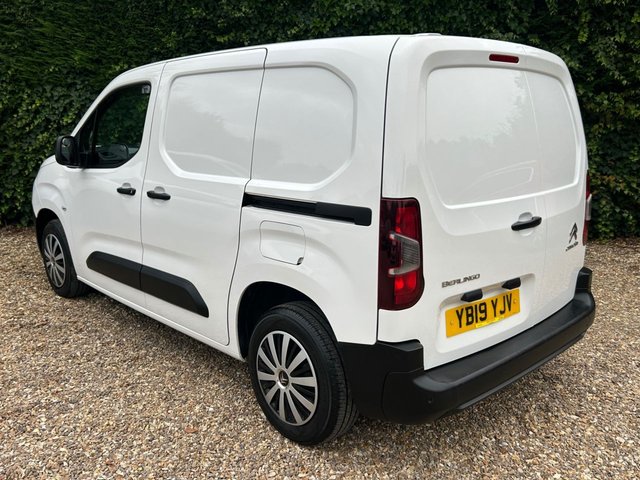 2019 CITROEN BERLINGO - Photo 5