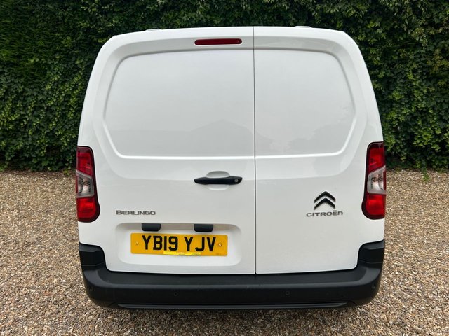 2019 CITROEN BERLINGO - Photo 6
