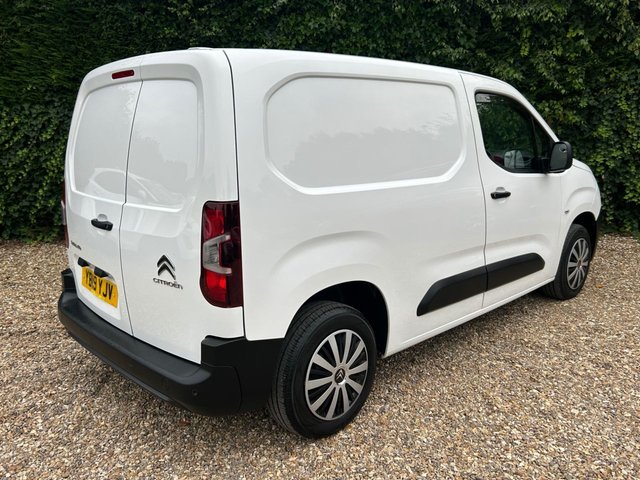 2019 CITROEN BERLINGO - Photo 7