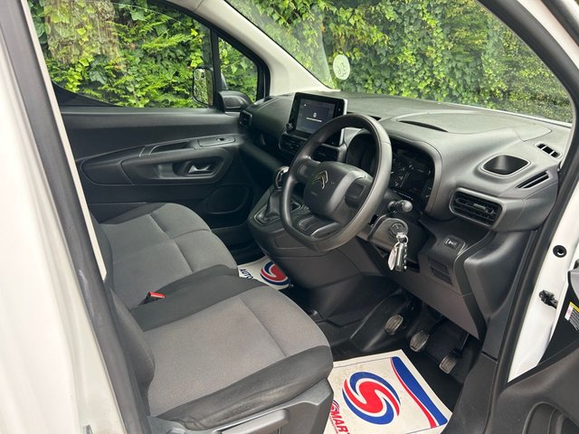 2019 CITROEN BERLINGO - Photo 10