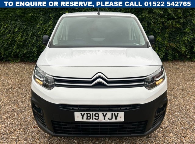 2019 CITROEN BERLINGO