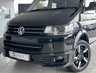 USED 2015 15 VOLKSWAGEN TRANSPORTER 2.0 T32 TDI SPORTLINE KOMBI 177 BHP BLUETOOTH PHONE CONECTION+USB/AUX
