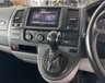 USED 2015 15 VOLKSWAGEN TRANSPORTER 2.0 T32 TDI SPORTLINE KOMBI 177 BHP BLUETOOTH PHONE CONECTION+USB/AUX