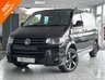USED 2015 15 VOLKSWAGEN TRANSPORTER 2.0 T32 TDI SPORTLINE KOMBI 177 BHP BLUETOOTH PHONE CONECTION+USB/AUX