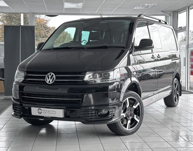 2015 15 Volkswagen Transporter 2.0 T32 TDI SPORTLINE KOMBI 177 BHP