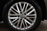 USED 2018 18 VOLKSWAGEN CADDY MAXI 2.0 C20 LIFE TDI 5d 101 BHP CONVERTED FOR WHEELCHAIR ACCESS & VERY LOW MILEAGE