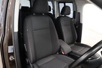 USED 2018 18 VOLKSWAGEN CADDY MAXI 2.0 C20 LIFE TDI 5d 101 BHP CONVERTED FOR WHEELCHAIR ACCESS & VERY LOW MILEAGE