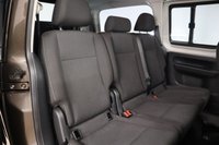 USED 2018 18 VOLKSWAGEN CADDY MAXI 2.0 C20 LIFE TDI 5d 101 BHP CONVERTED FOR WHEELCHAIR ACCESS & VERY LOW MILEAGE