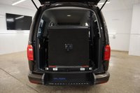USED 2018 18 VOLKSWAGEN CADDY MAXI 2.0 C20 LIFE TDI 5d 101 BHP CONVERTED FOR WHEELCHAIR ACCESS & VERY LOW MILEAGE