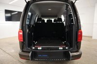 USED 2018 18 VOLKSWAGEN CADDY MAXI 2.0 C20 LIFE TDI 5d 101 BHP CONVERTED FOR WHEELCHAIR ACCESS & VERY LOW MILEAGE