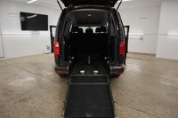 USED 2018 18 VOLKSWAGEN CADDY MAXI 2.0 C20 LIFE TDI 5d 101 BHP CONVERTED FOR WHEELCHAIR ACCESS & VERY LOW MILEAGE