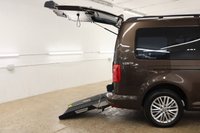 USED 2018 18 VOLKSWAGEN CADDY MAXI 2.0 C20 LIFE TDI 5d 101 BHP CONVERTED FOR WHEELCHAIR ACCESS & VERY LOW MILEAGE