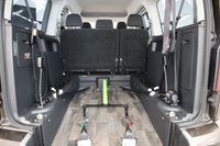 USED 2018 18 VOLKSWAGEN CADDY MAXI 2.0 C20 LIFE TDI 5d 101 BHP CONVERTED FOR WHEELCHAIR ACCESS & VERY LOW MILEAGE