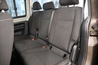 USED 2018 18 VOLKSWAGEN CADDY MAXI 2.0 C20 LIFE TDI 5d 101 BHP CONVERTED FOR WHEELCHAIR ACCESS & VERY LOW MILEAGE