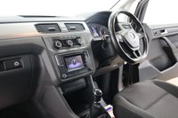 USED 2018 18 VOLKSWAGEN CADDY MAXI 2.0 C20 LIFE TDI 5d 101 BHP CONVERTED FOR WHEELCHAIR ACCESS & VERY LOW MILEAGE