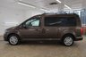 USED 2018 18 VOLKSWAGEN CADDY MAXI 2.0 C20 LIFE TDI 5d 101 BHP CONVERTED FOR WHEELCHAIR ACCESS & VERY LOW MILEAGE