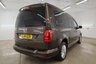 USED 2018 18 VOLKSWAGEN CADDY MAXI 2.0 C20 LIFE TDI 5d 101 BHP CONVERTED FOR WHEELCHAIR ACCESS & VERY LOW MILEAGE