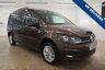 USED 2018 18 VOLKSWAGEN CADDY MAXI 2.0 C20 LIFE TDI 5d 101 BHP CONVERTED FOR WHEELCHAIR ACCESS & VERY LOW MILEAGE