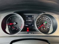 USED 2013 13 VOLKSWAGEN GOLF 1.6 SE TDI BLUEMOTION TECHNOLOGY DSG 5d 103 BHP 